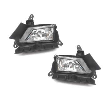 Phares Antibrouillard Pour Mazda 3 09-, Verzenden, Nieuw