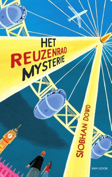Het reuzenradmysterie 9789000358977 Siobhan Dowd, Verzenden, Siobhan Dowd