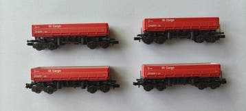 Trix N - 15209 - Wagon de marchandises pour trains