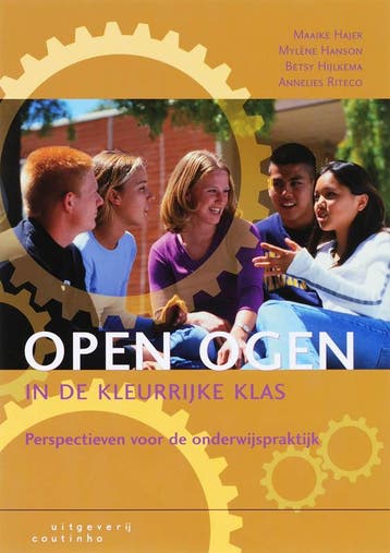Open ogen in de kleurrijke klas 9789046900406 Maaike Hajer, Verzenden, Gelezen, Maaike Hajer