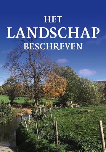 Het landschap beschreven 9789087048730, Verzenden, Gelezen