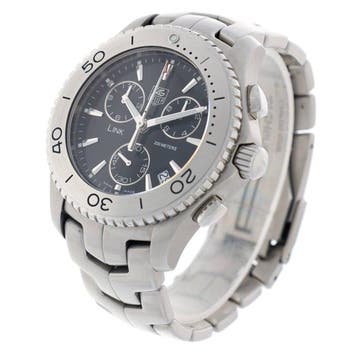TAG Heuer - Link Quartz - Zonder minimumprijs - CJ1110 -