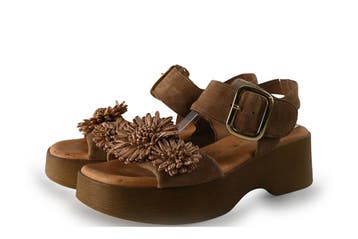 Gabor Sandalen in maat 43 Bruin, Kleding | Dames, Schoenen, Bruin, Verzenden, Gabor, Sandalen of Muiltjes