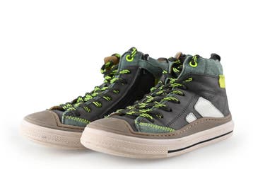 Stones And Bones Sneakers Jongens in maat 31 Groen, Verzenden, Jongen of Meisje, Schoenen, Zo goed als nieuw