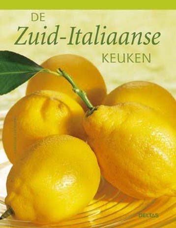 De Zuid-Italiaanse keuken 9789044703511 C. Schinharl, Verzenden, C. Schinharl