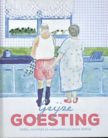 Grijze goesting 9789082605822, Verzenden