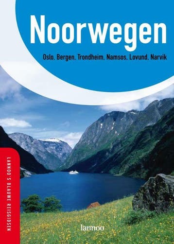 Noorwegen / Lannoos blauwe reisgids 9789020974683 C. Nowak, Verzenden, C. Nowak