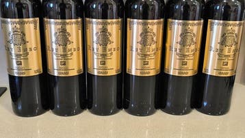 2012 Bodegas Oreades, Rey Eneo Limited Edition - Rioja