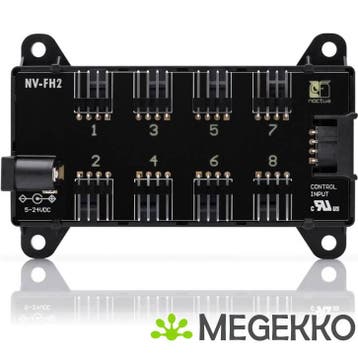 Noctua NV-FH2 - 8 channel PWM fan hub, Computers en Software, Computerkoelers, Verzenden, Nieuw