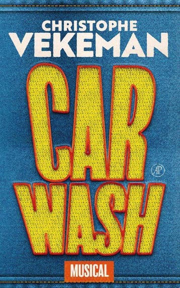 Carwash 9789029543903 Christophe Vekeman, Verzenden, Christophe Vekeman