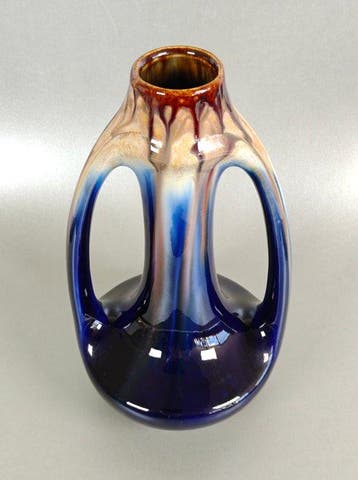 Faiencerie de Thulin - Vase - Céramique - Vase à glaçure