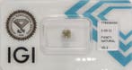 Zonder minimumprijs - 1 pcs Diamant (Natuurlijk gekleurd) -, Nieuw