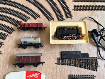 Fleischmann H0 - Treinset (30) - Fleischmann -, Nieuw