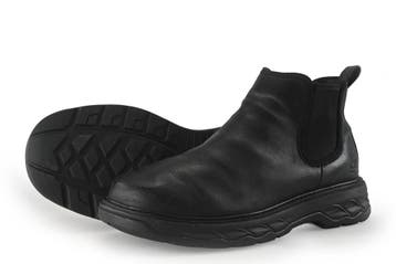Skechers Chelsea boots in maat 41 Zwart, Verzenden, Zwart, Boots, Skechers