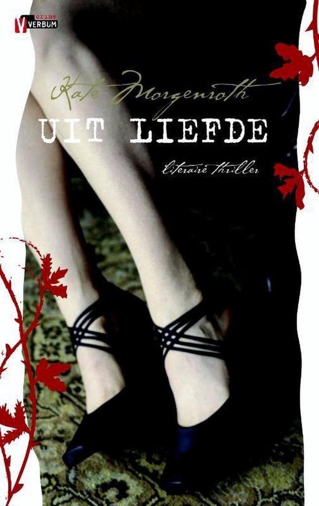 Uit liefde 9789461090041 K. Morgenroth, Livres, Thrillers, Envoi