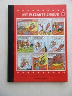 Het Plezante Cirkus - 1 t/m 5 - Luxe HC met linnen rug - 5, Boeken, Nieuw