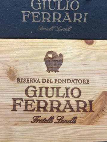 2006 Giulio Ferrari Riserva del Fondatore - Trentino - 1, Nieuw