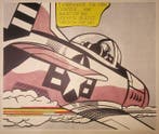 Roy Lichtenstein (1923-1997) - Whaam!