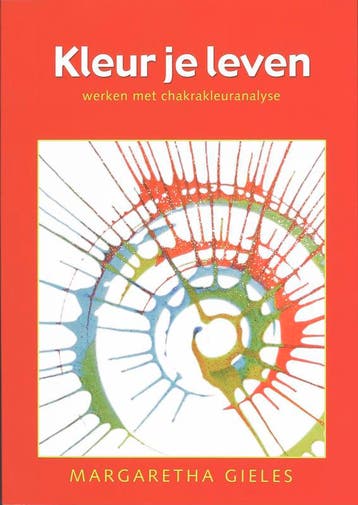 Kleur je leven boek en werkblok 9789055992355 M. Gieles, Verzenden, M. Gieles