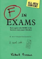 F in Exams 9781786857255 Richard Benson, Verzenden, Richard Benson