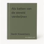 Als katten van de wereld verdwijnen 9789089682987, Verzenden, Gelezen, Genki Kawamura