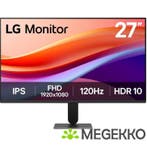 LG 27U411A-B 27  Full HD IPS 120Hz monitor, Verzenden