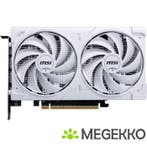 MSI GeForce RTX 5060 8G VENTUS 2X OC WHITE, Verzenden