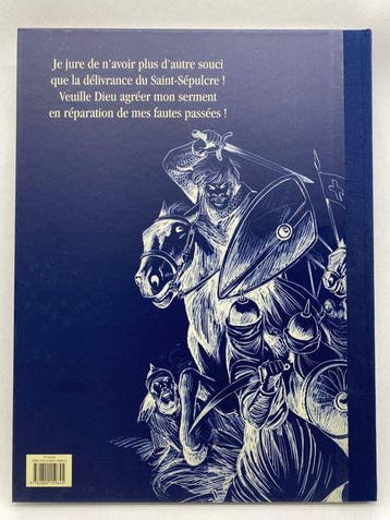 Godefroid de Bouillon - Intégrale - C - 1 Album - Édition, Nieuw