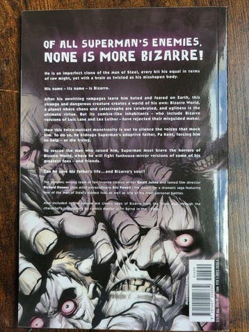Superman: Escape from Bizarro World 2008 1st Print - Signed, Boeken, Strips | Comics, Nieuw