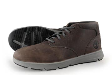 Timberland Sneakers in maat 40 Grijs, Kleding | Heren, Overige kleuren, Verzenden, Timberland, Zo goed als nieuw