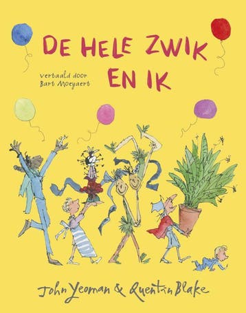 De hele Zwik en ik (Goed), Verzenden, Nieuw