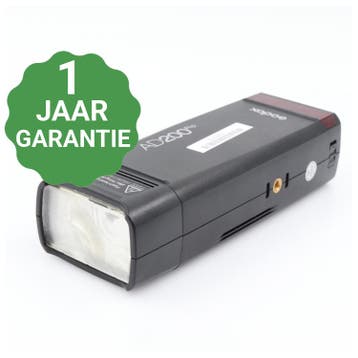 10% korting | Godox Witstro AD200Pro | Tweedehands, Verzenden