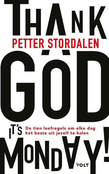 Thank God its Monday! (9789021422527, Petter Stordalen), Verzenden, Nieuw