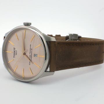 Tissot - Chemin Des Tourelles - T139.407.16.261.00 - Unisexe, Nieuw