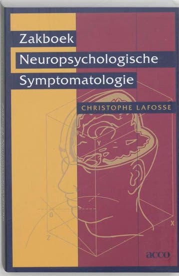 Zakboek neuropsychologische symptomatologie / Acco GZ / 100, Verzenden, Gelezen, C. Lafosse