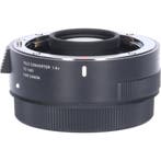 Tweedehands Sigma TC-1401 1.4x Teleconverter - Canon CM3417, Ophalen of Verzenden