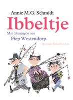 Ibbeltje 9789045112527 Annie M.G. Schmidt, Verzenden, Annie M.G. Schmidt