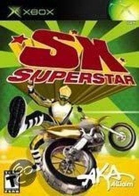 SX Superstar (Xbox Original Games), Games en Spelcomputers, Games | Xbox Original, Zo goed als nieuw, Ophalen of Verzenden