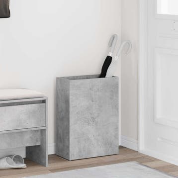 vidaXL Opslaghaak & Rek Beton Grijs 40 x 20 x 55,5 cm, Maison & Meubles, Verzenden