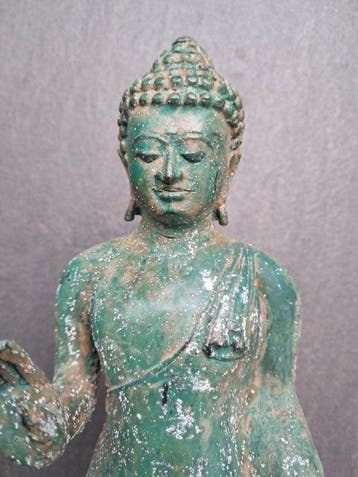Bouddha Karana mudra - Beeld - Indonesië (Zonder