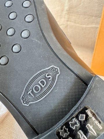 Tods - Chaussons - Taille : EU 40.5 - Neuf dans sa boîte, Nieuw