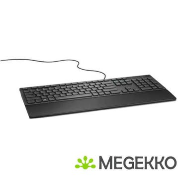 Dell KB-216 Zwart Azerty, Computers en Software, Verzenden, Nieuw