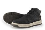 Rieker Veterboots in maat 42 Zwart, Kleding | Heren, Schoenen, Verzenden, Zwart, Boots, Rieker
