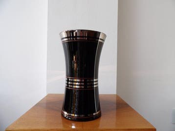 Rupel Boom - Paul Heller - Vase (2) - Suzy/Anny - Opaline, Antiek en Kunst