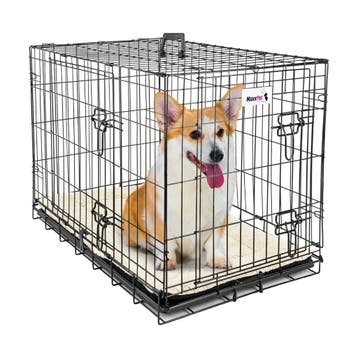 MaxxPet Hondenbench - Bench Voor Honden - Maat L - Opvouw..., Dieren en Toebehoren, Ophalen of Verzenden, Nieuw