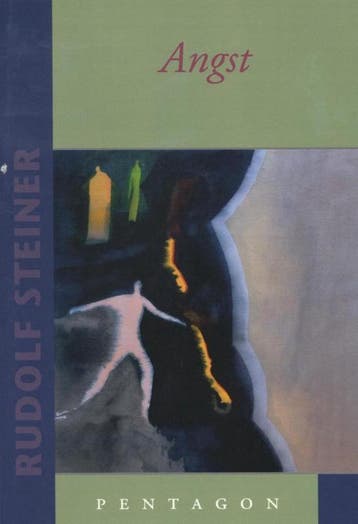 Angst 9789490455248 Rudolf Steiner, Verzenden, Zo goed als nieuw, Rudolf Steiner