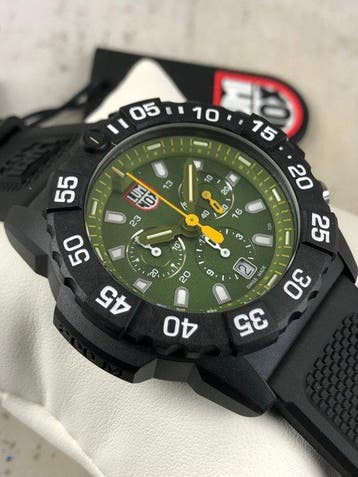 Luminox - Navy Seal Chronograph - Sans prix de réserve -