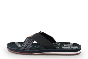 PME Legend Slippers in maat 46 Blauw, Kleding | Heren, Slippers, Zo goed als nieuw, PME Legend, Verzenden