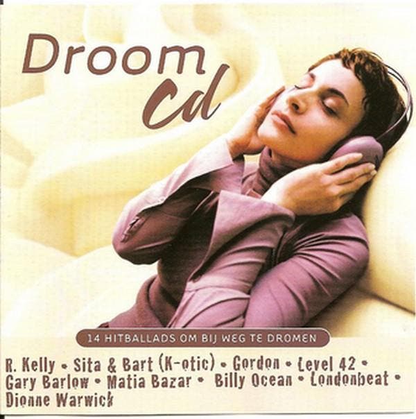 Various - Droom Cd, Cd's en Dvd's, Cd's | Pop, Gebruikt, Verzenden