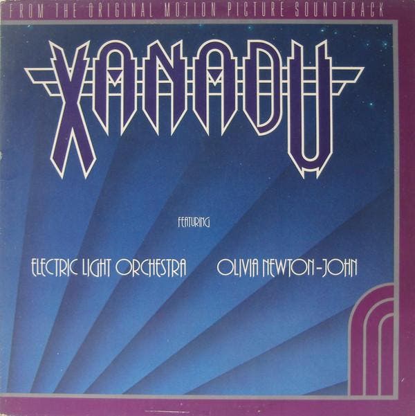 Electric Light Orchestra / Olivia Newton-John - Xanadu (From, Cd's en Dvd's, Vinyl | Pop, Gebruikt, Verzenden
